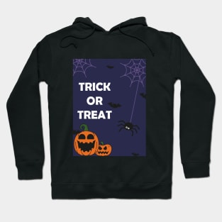 Halloween Card 3 Hoodie